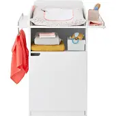 Vertbaudet Verschoonmeubel Babyspace wit
