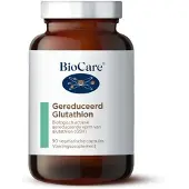 BioCare Glutathion (reduced) 90 vcaps