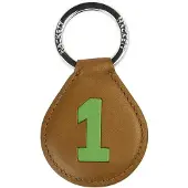 Hackett One Numbered Sleutelhanger