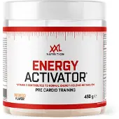 XXL Nutrition Energy Activator Mango 450 gram