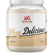 XXL Nutrition Whey Delicious Cappuccino 1000 gram
