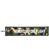 Woodland Sleutelhanger RBF