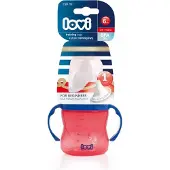 Lovi Marine rood trainingsbeker 6+ m, 150 ml 150 ml