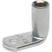 Klauke kabelschoen ongeïsoleerd 6mm² M8 vertind hoek 90° (41R8)