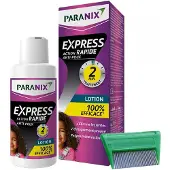 Paranix Express Anti-Luizen Lotion Snelle Werking 195 ml Lotion