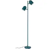 LINDBY Vloerlampe , Isara, Groen, Woonkamer, Metaal, Modern