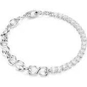Swarovski Matrix Tennis - Armband Voor Dames