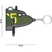 Fostex Sleutelhanger 3D PVC C-47 Skytrain #110
