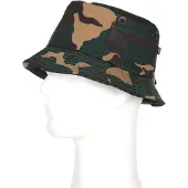 Fostex Garments - Fishing hoed (kleur: Woodland / maat: M)