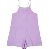 Roxy Lavender Haze Rg Mouwloze Romper