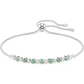 Swarovski Matrix Tennis - Armband Voor Dames