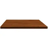 Aloni Wastafelblad MDF – 56 cm – Walnoot