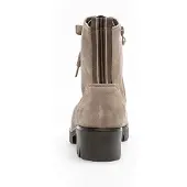 Gabor 51.711 Enkellaarzen | Maat 8 Dames Beige