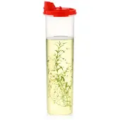 Tupperware RuimteSpaarder Rond met Schenktuit -Oliefles - 1.1L