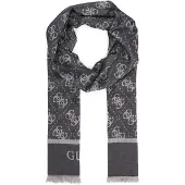 GUESS Sjaal grijs / grafiet