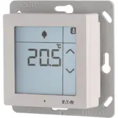 Eaton RAUMCONTROLLER TOUCH, kleur: alpinweiß (CRCA-00/11)