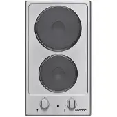 Oceanic electric dominoes - stainless steel