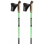 Gabel Stretch Carbon Stokken Groen 75-130 cm