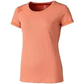 Ternua Sluma T-shirt Met Korte Mouwen Oranje M Vrouw