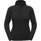 Stedman Lux 5560 Jacket Hooded Knitfleece Verwarmd Dames | Maat: S