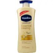 Vaseline Intensive Care Essential Healing Body Lotion Bodylotion 600 ml