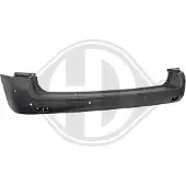 Diederichs 4098057 Achterbumper