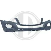 Diederichs 1691152 Bumper