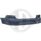 Diederichs 2249056 Achterbumper