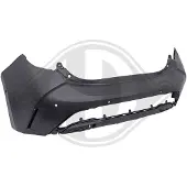 Diederichs 6661056 Achterbumper