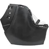 Diederichs 4007666 Achterbumper