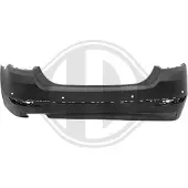 Diederichs 1225158 Achterbumper