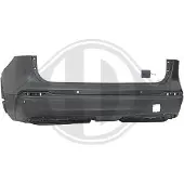 Diederichs 6046955 Achterbumper