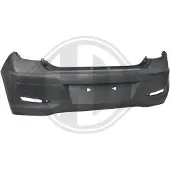 Diederichs 6852155 Achterbumper