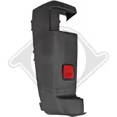 Diederichs 3484759 Achterbumper