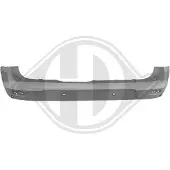 Diederichs 1455759 Achterbumper