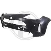 Diederichs 6608551 Bumper