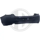 Diederichs 1281058 Achterbumper