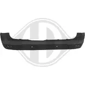 Diederichs 1455856 Achterbumper