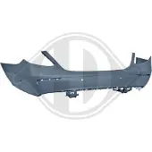Diederichs 1618056 Achterbumper