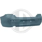 Diederichs 1281156 Achterbumper