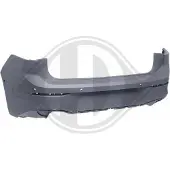 Diederichs 2218057 Achterbumper