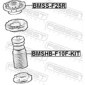 FEBEST Veerpoot BMSS-F25R