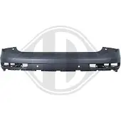 Diederichs 1065456 Achterbumper