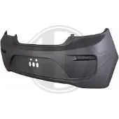 Diederichs 5808065 Schokdemper, bumper