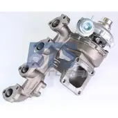 BTS Turbo T912391 Turbocharger