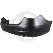 Diederichs 1674056 Achterbumper