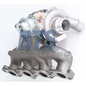 BTS Turbo T914040BL Turbocharger