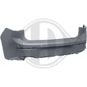 Diederichs 2218056 Achterbumper