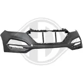 Diederichs 6862050 Bumper
