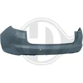 Diederichs 1808656 Achterbumper